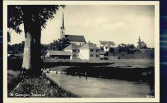 83301 W8225 St. Georgen - Kirche