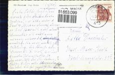 47441 W4130 Meerbeck - Kirche