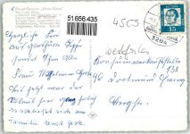 32816 W4938 Glashütte - Pension Klare