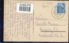 04523 O7220 Pegau - Postamt