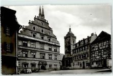 97340 W8713 Marktbreit - Schlossplatz