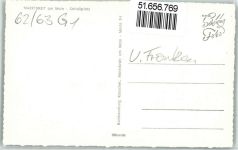97340 W8713 Marktbreit - Schlossplatz