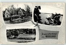04509 O7271 Werbelin - Jugendherberge