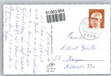 57334 W5928 Feudingen , Kr Wittgenstein