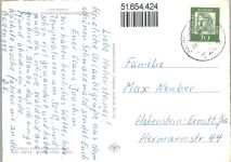 75399 W7267 Unterreichenbach , Kr Calw - Fliegeraufnahme