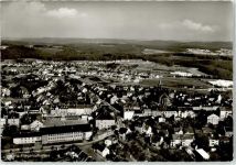 66583 W6683 Elversberg - Fliegeraufnahme