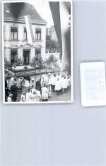 46459 W4242 Rees Privatfoto KEINE AK Ort handschriftlich