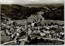 92363 W8431 Breitenbrunn , Oberpf - Fliegeraufnahme