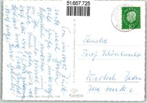92363 W8431 Breitenbrunn , Oberpf - Fliegeraufnahme