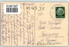 82377 W8122 Penzberg - Sindelsdorfer Straße