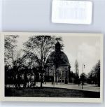 10115 W1000 Lichterfelde Privatfoto KEINE AK Johannes Kirche