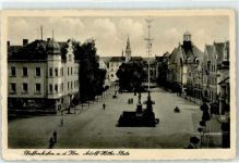 85276 W8068 Pfaffenhofen a d Ilm - Adolf-Hitler-Platz