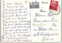 91301 W8550 Forchheim , Oberfr - Rathaus