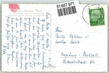 35066 W3558 Viermünden - Gasthaus Thiele