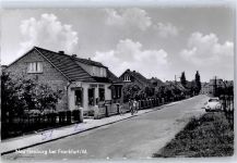63263 W6078 Neu-Isenburg - Feinkost Handlung Knippel VW Käfer