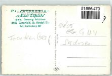 35066 W3558 Frankenberg (Eder) - Pension Schirra