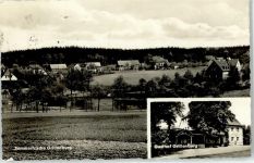 01737 O8211 Grillenburg - Gasthaus Grillenburg