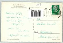 01737 O8211 Grillenburg - Gasthaus Grillenburg