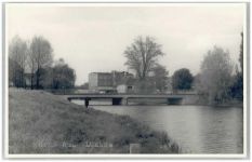 29439 W3130 Lüchow (Wendland) - Brücke Ort handschriftlich