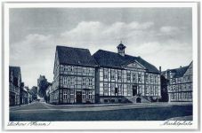 29439 W3130 Lüchow (Wendland) - Marktplatz