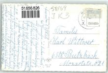 37120 W3406 Bovenden - Feldtorweg