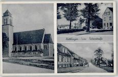 66346 W6625 Püttlingen - Ritterstraße