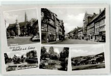 31061 W3220 Alfeld (Leine) - Rathaus