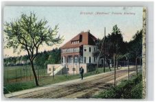 01896 O8514 Pulsnitz 1910 - Gasthaus Waldhaus