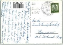 54497 W5552 Morbach , Hunsrück