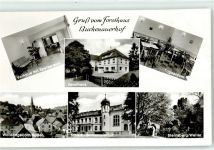 74889 W6920 Sinsheim , Elsenz - Schloss Buchenauerhof