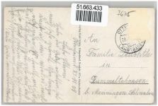 77963 W7635 Ottenheim , Schwarzw - Bei der Kirche Kriegerdenkmal