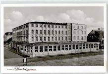 26548 W2982 Norderney - Hotel Gasthaus Kaiserhof