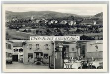 79235 W7818 Oberrotweil - Gasthaus zum Bären