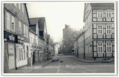 29439 W3130 Lüchow (Wendland) - Burgstraße Autos
