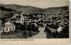 2203 Manhartsbrunn Künstlerkarte