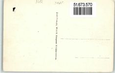 2163 Ottenthal Künstlerkarte Nikolsburg