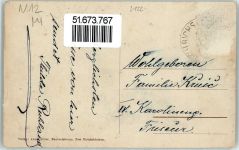 2203 Manhartsbrunn Künstlerkarte