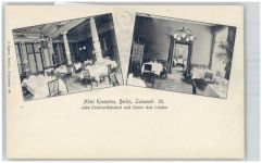 10115 W1000 Lichterfelde - Hotel Kronprinz