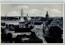 Oppeln Opole 1939 - Kirche