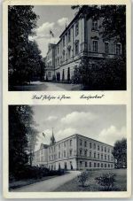 Bad Polzin Polczyn-Zdroj - WK II Kaiserbad