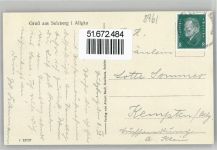 87477 W8961 Sulzberg , Allgäu
