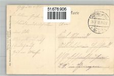 Pillkallen Dobrowolsk 1915 - Feldpost WK I