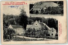 2123 Schleinbach - Gruß aus der Louisenmühle