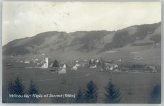 87480 W8961 Weitnau - Sonneck