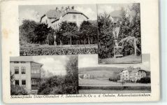 2123 Unterolberndorf - Sommerfrische Rekonvaleszentenheim