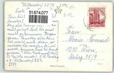 2193 Wilfersdorf Foto AK