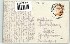 2123 Unterolberndorf Foto AK Reconvaleszentenheim