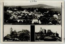 2161 Poysbrunn - Burg Falkenstein