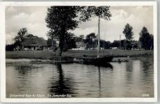Nest Uniescie 1942 - Jamunder See Boot