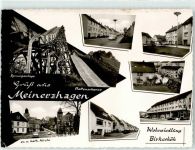 58540 W5882 Meinerzhagen - Ev. Kirche Kath. Kirche